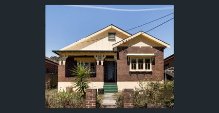 Family Home. Five Dock. - Photo 5