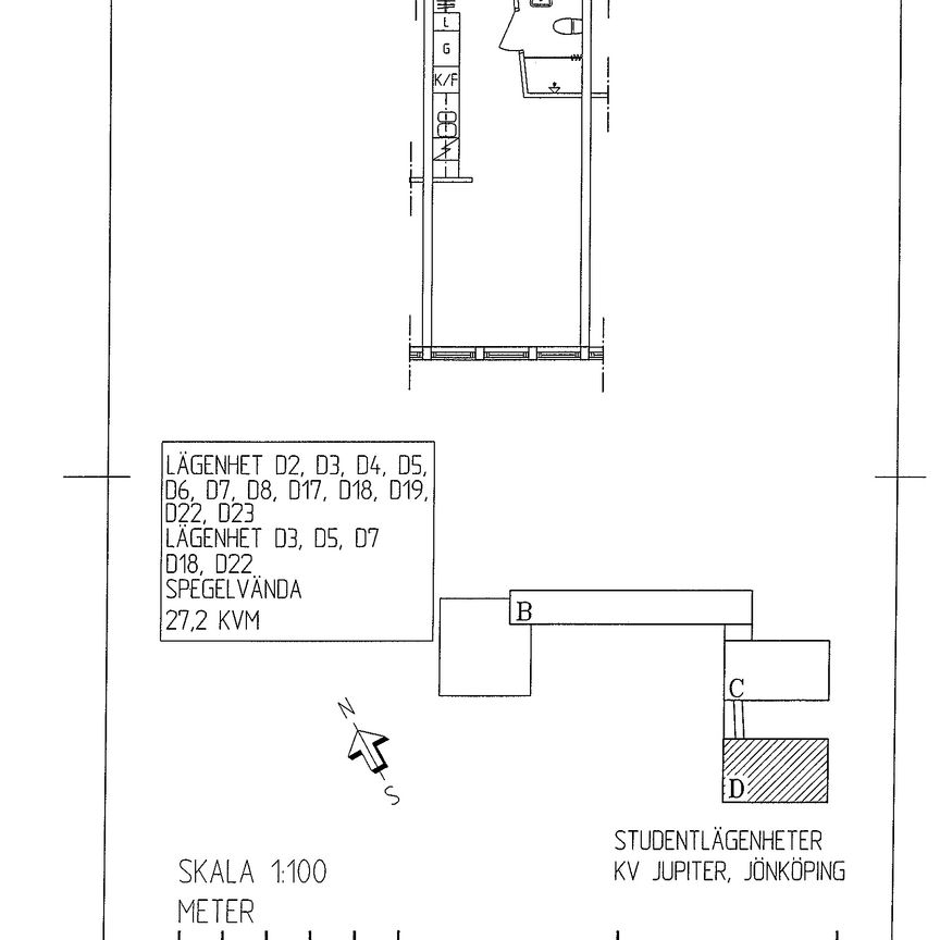 Pilgatan, Jönköping - Foto 2