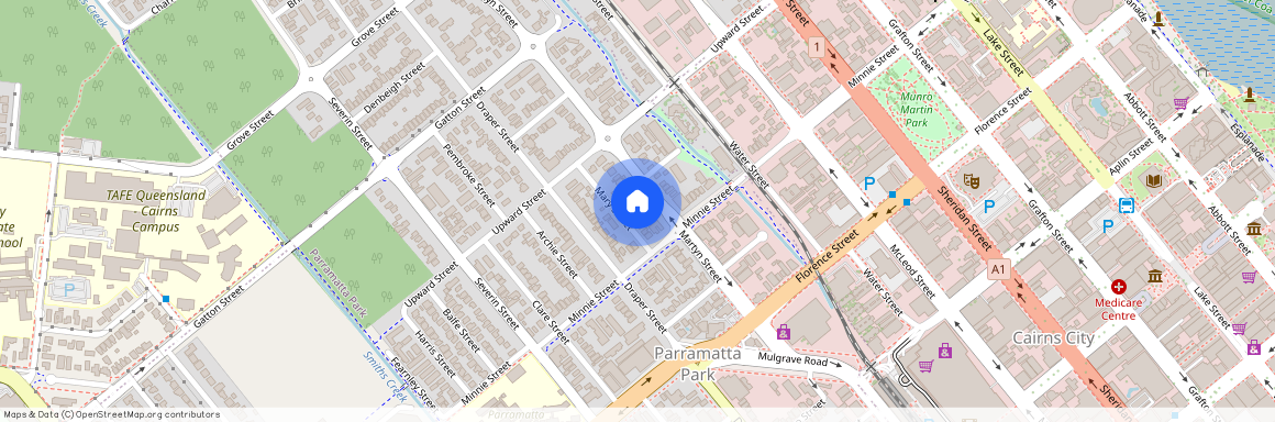 5/35 Martyn Street, Qld 4870, Parramatta Park