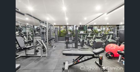 Top-Floor in the popular i.D Building! - Photo 2