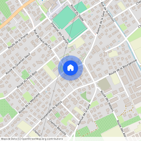 Rue du Haut-de-Cry 40, 1963 Vétroz