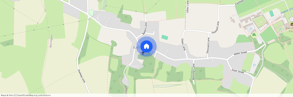 Barrington, Ilminster, Somerset, TA19