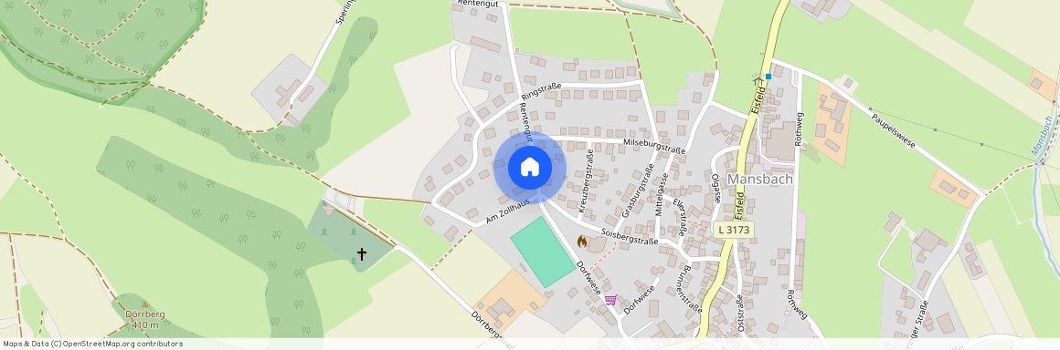 Rentengut 2, 36284 Hessen - Hohenroda