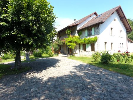 Farmhouse on 3000sqm of land - 15 minutes from Geneva - Foto 4