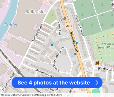 Woodlands Village, Manygates Lane, Sandal, Wakefield, WF1 5NH - Photo 1