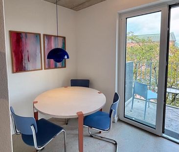 Neubau 2-Zimmer-Apartment – All-inclusive-Miete & vollständige Möbl... - Photo 2