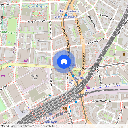 8050, Zürich, Binzmühlestrasse, 46