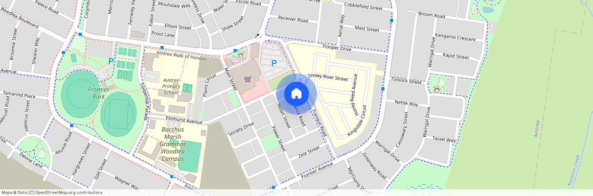 3 Endurance Road, Aintree