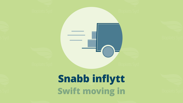 Tessins väg 10 C, Ribersborg - Photo 1