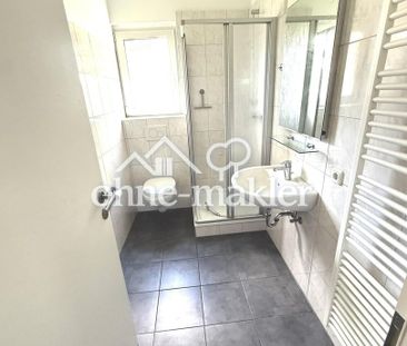 Helle ca. 79qm Erdgeschosswohnung mit Gartennutzung in ruhiger Lage - Photo 6