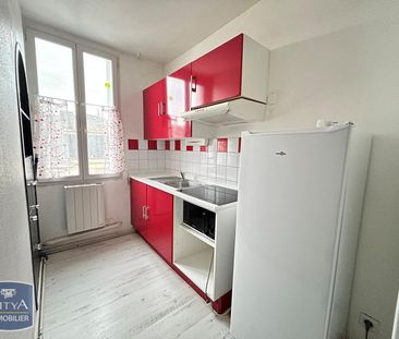 Location Appartement 1 pièce 25m² NIORT 79000 - Photo 5