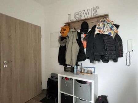 Moderne Wohnung in parkähnlicher Umgebung - Foto 5