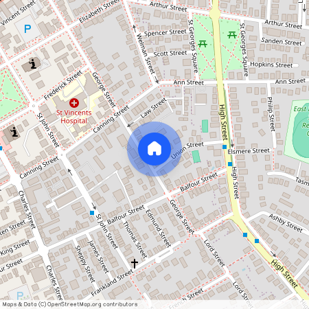 2/215 George Street, Tas 7250, Launceston