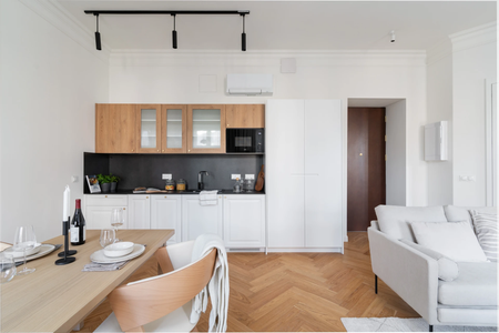 Mieszkanie do wynajęcia - Warszawa, Złota - Zdjęcie 3