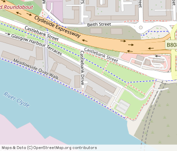 Glasgow Harbour Terraces, Glasgow Harbour - Photo 1