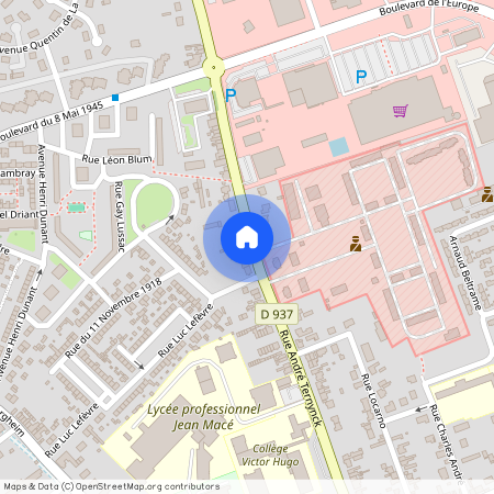 02300, Chauny