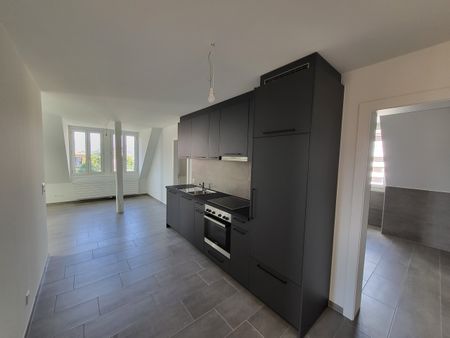 Bel appartement de 3 pièces à proximité de l’Université - Photo 5