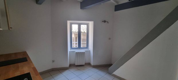 Location appartement 1 pièce 24 m² à Privas (07000) - Photo 1