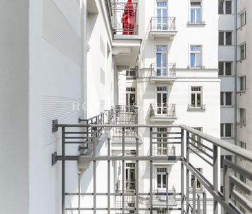 Hoża 50 Luksusowy apartament w kamienicy z garażem - Фото 1