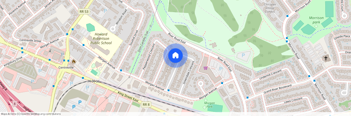62 Greendale Crescent Unit# Lower, Kitchener