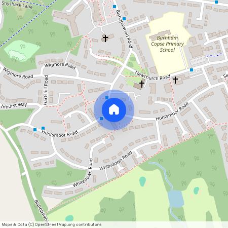 Huntsmoor Road, Tadley, RG26