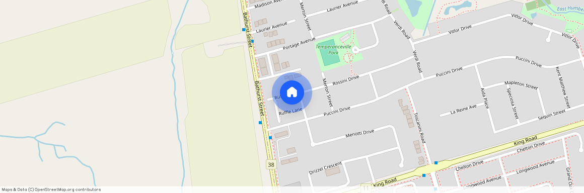 72 Ruffle Lane, Richmond Hill