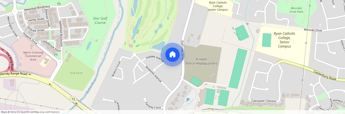 11/13 Golf Links Drive, Kirwan