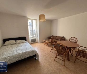 Appartement à louer 1 pièce 30.7m² - Photo 4