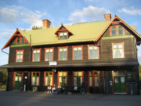 Järnvägsgatan, Jörn - Photo 3