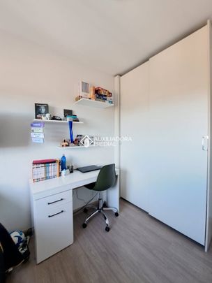 Apartamento com 3 quartos e 63m² para alugar em São Sebastião, Porto Alegre. - Foto 1