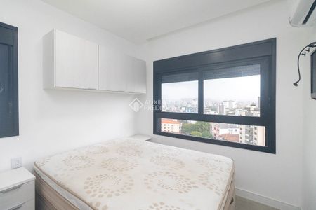 Apartamento com 1 quarto e 35m² para alugar em Rio Branco, Porto Alegre. - Foto 3