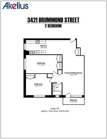 3421 Rue Drummond - Photo 5