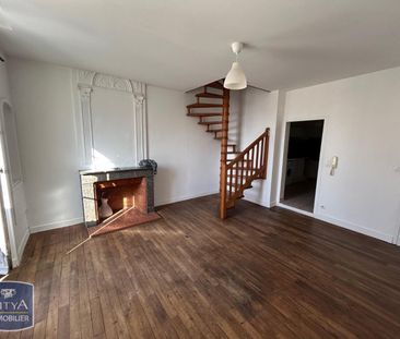 Location Appartement 3 pièces 60m² RIBERAC 24600 - Photo 1