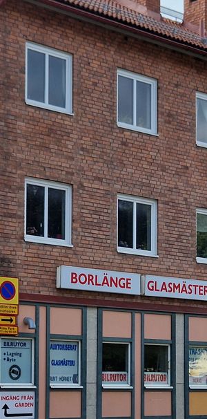 Bygatan 14B - Photo 1