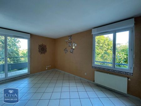 Appartement à louer 2 pièces 36.59m² - Photo 4