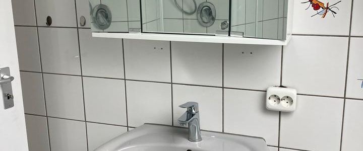 Helle 2 Zimmer-Wohnung Singel Wohnung in einem Ortsteil von Aßlar - Foto 1