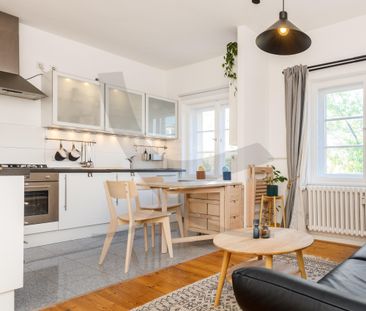 Ruhiges Wohnen in Zehlendorf - Foto 4