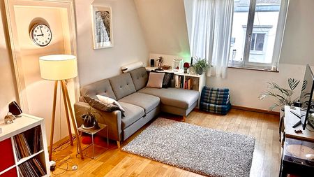 2 Zimmer-Wohnung in Zürich - Kreis 10 Höngg, möbliert, auf Zeit - Photo 4