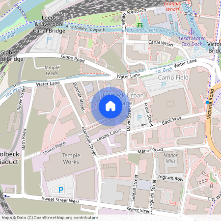 Butcher Street, Leeds, West Yorkshire, LS11