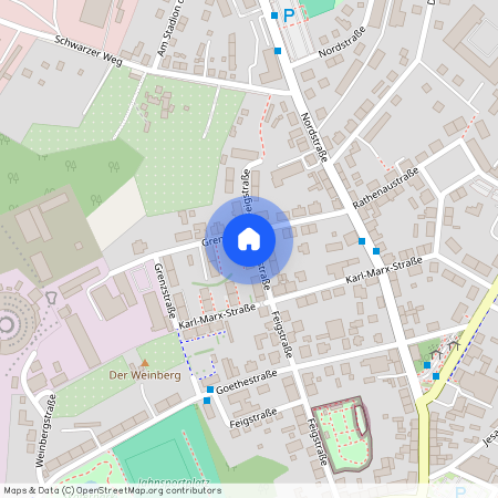 Feigstraße 21, 01917 Sachsen - Kamenz