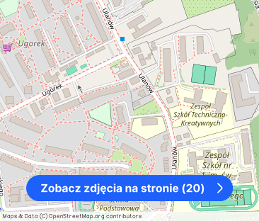 Mieszkanie na wynajem, Kraków, 2 pokoje – zdjęcie 1