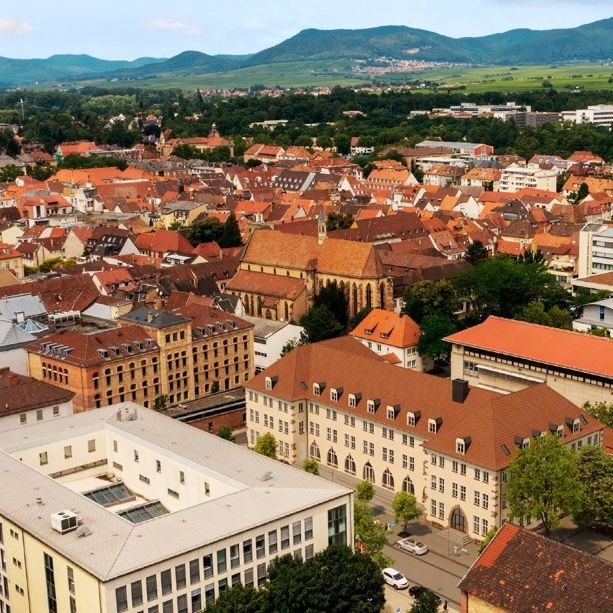 Wohnung zur Miete in Landau in der Pfalz - Foto 1