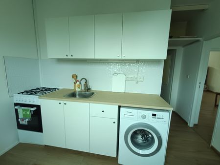 Pronájem bytu 2+1 • 52 m² bez realitkySkřivanská, Praha - Malešice - Photo 3