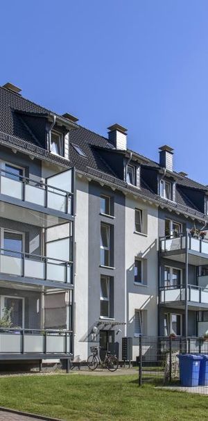 Demnächst frei! 2-Zimmer-Wohnung in Osnabrück OS Schölerberg - Photo 1