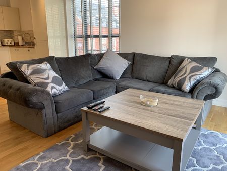 2 Bed Flat, Wallis Court, LE2 - Photo 5