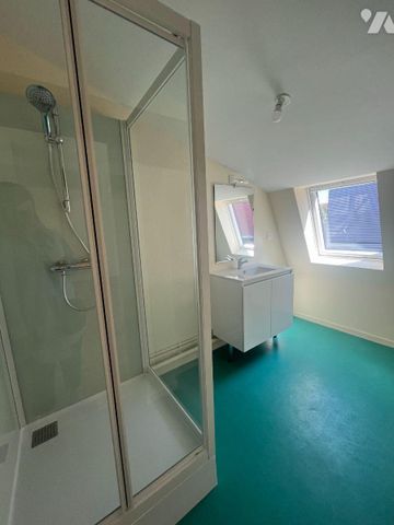 Appartement à Location à Dunkerque (59140) en Nord (59) Appartement T2 au 2eme étage dans pe... - Photo 4