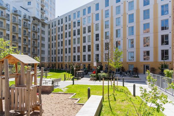 Ørestads Boulevard 40 C, st. th. - Foto 1