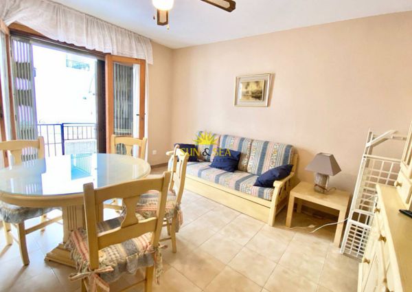 1 bedroom ground floor apartment for rent in Playa Flamenca - Orihuela Costa