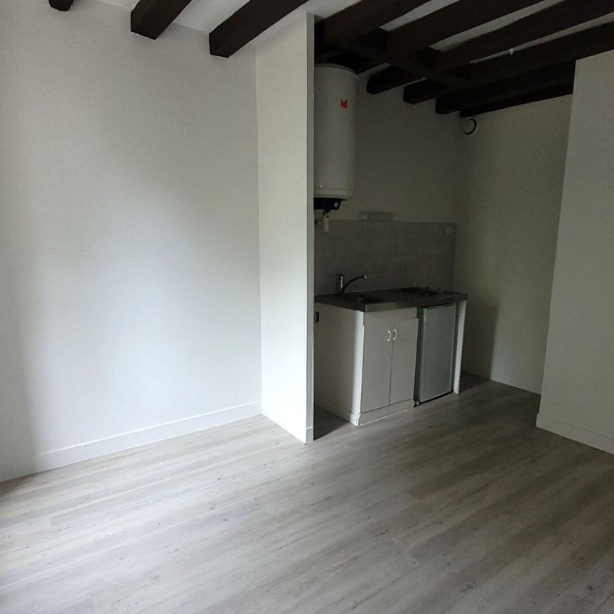 Location appartement 2 pièces, 25.80m², Bailleau-Armenonville - Photo 1