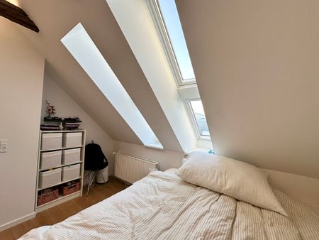 Hyggelig 1-værelses lejlighed med charme og lysindfald - Photo 4